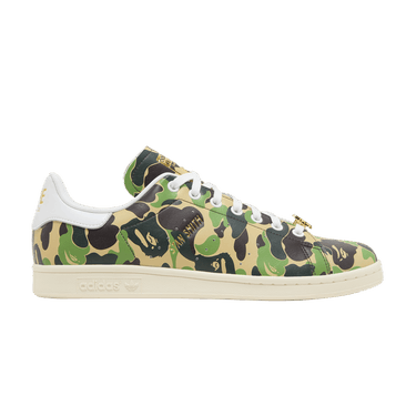 BAPE X ADIDAS STAN SMITH