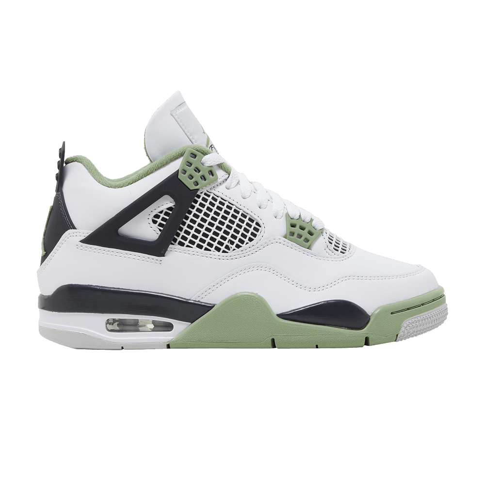 NIKE AIR JORDAN 4 SEAFOAM