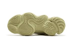 ADIDAS YEEZY 500 SUPERMOON YELLOW