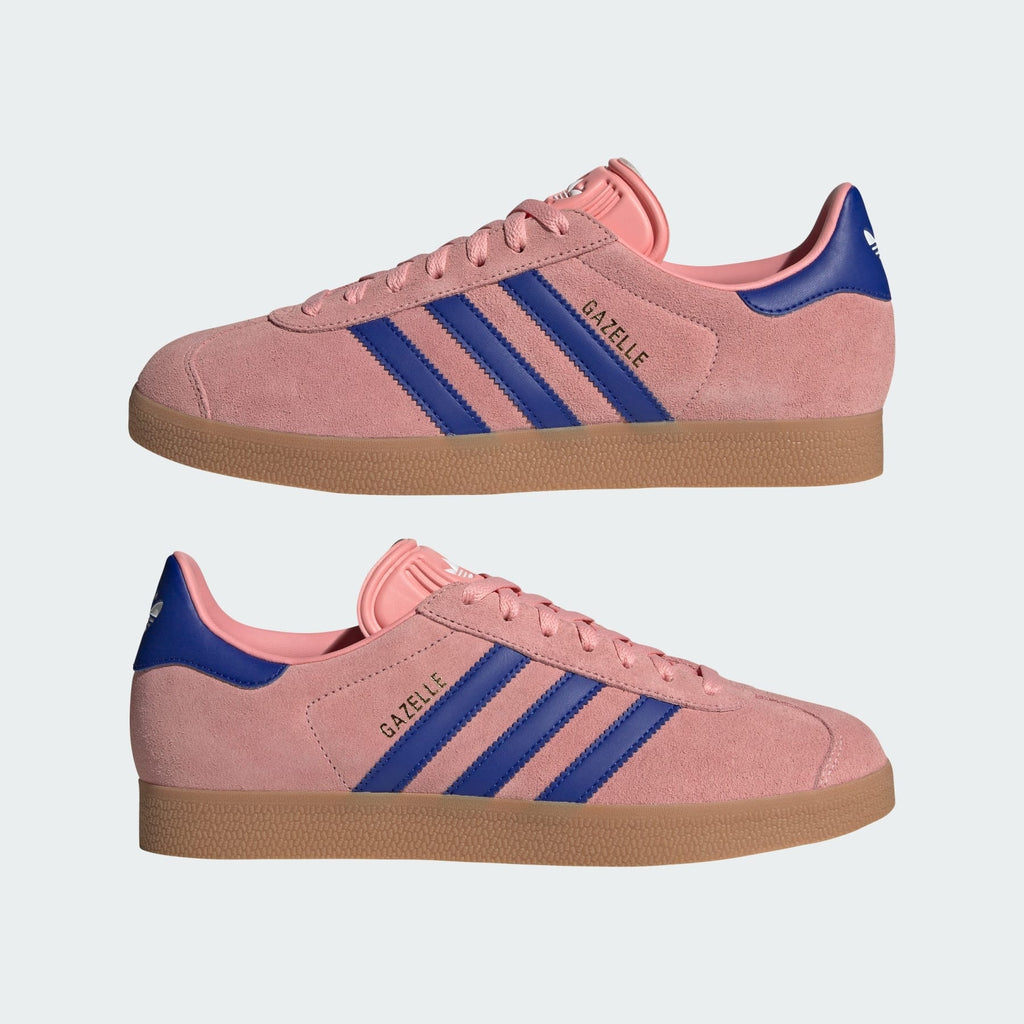 ADIDAS GAZELLE INDOOR SEMI PINK