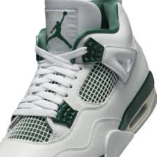 NIKE AIR JORDAN 4 OXIDIZIED GREEN