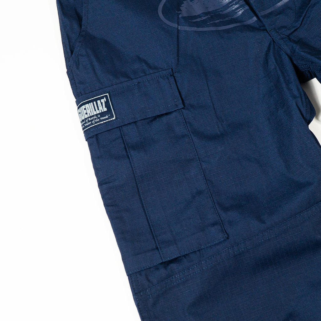 CORTEIZ GUERILLAZ CARGO PANTS