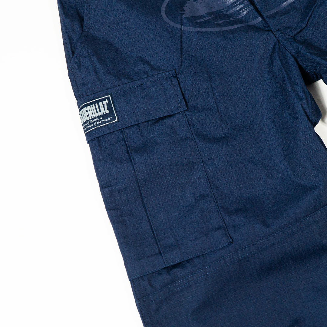 CORTEIZ GUERILLAZ CARGO PANTS