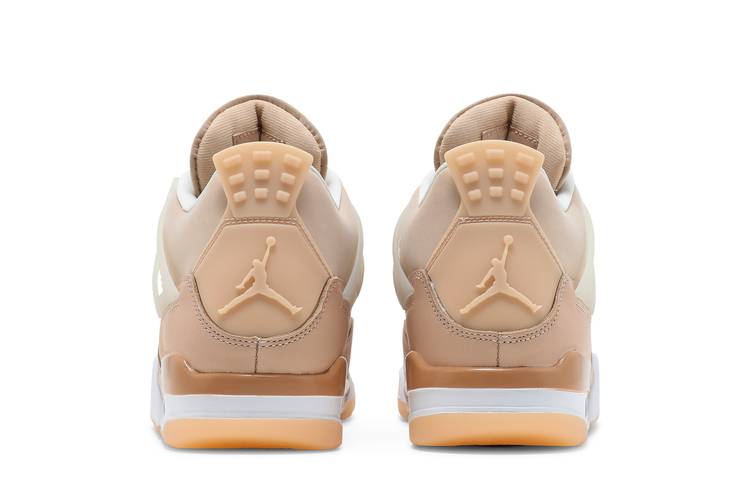 NIKE AIR JORDAN 4 "SHIMMER"