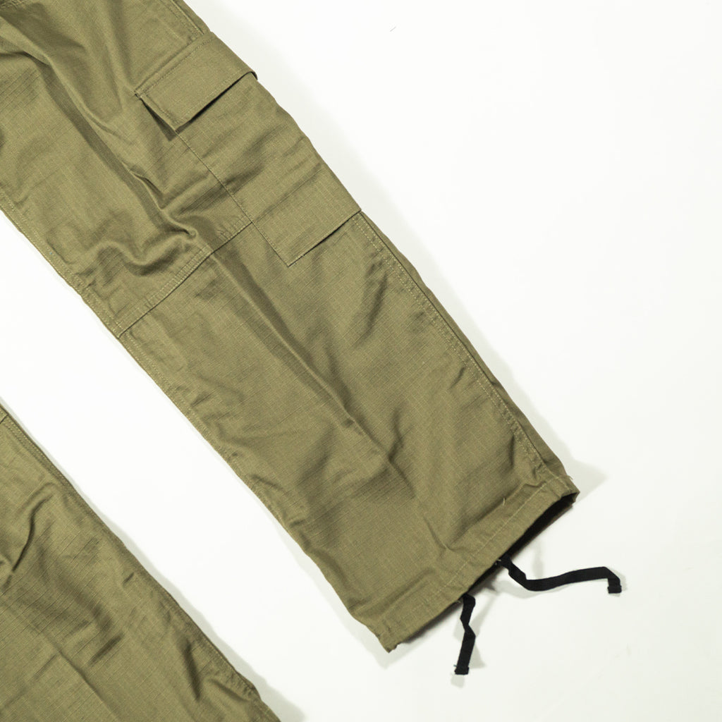 CORTEIZ GUERILLAZ KHAKI GREEN CARGOS
