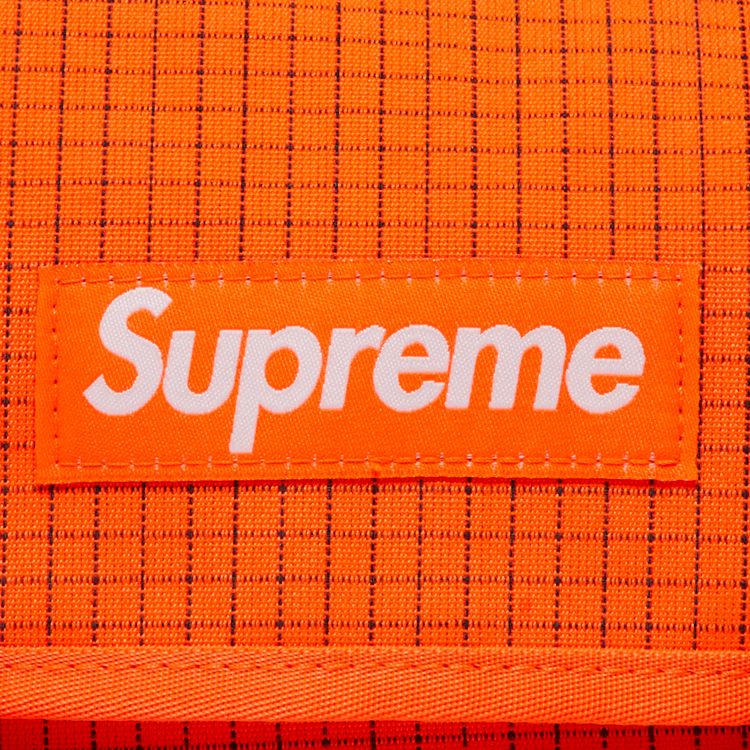 SUPREME MINI DUFFLE BAG ORANGE