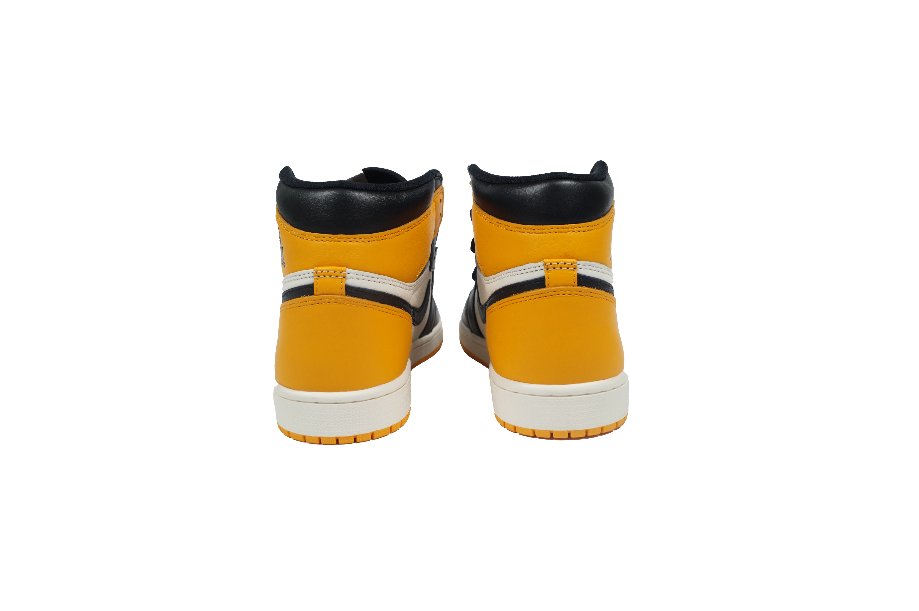 NIKE AIR JORDAN 1 HIGH "TAXI"