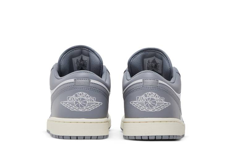 NIKE AIR JORDAN 1 LOW "VINTAGE GREY"