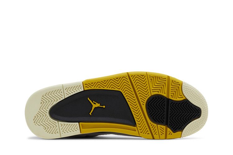 NIKE AIR JORDAN 4 VIVID SUFLUR