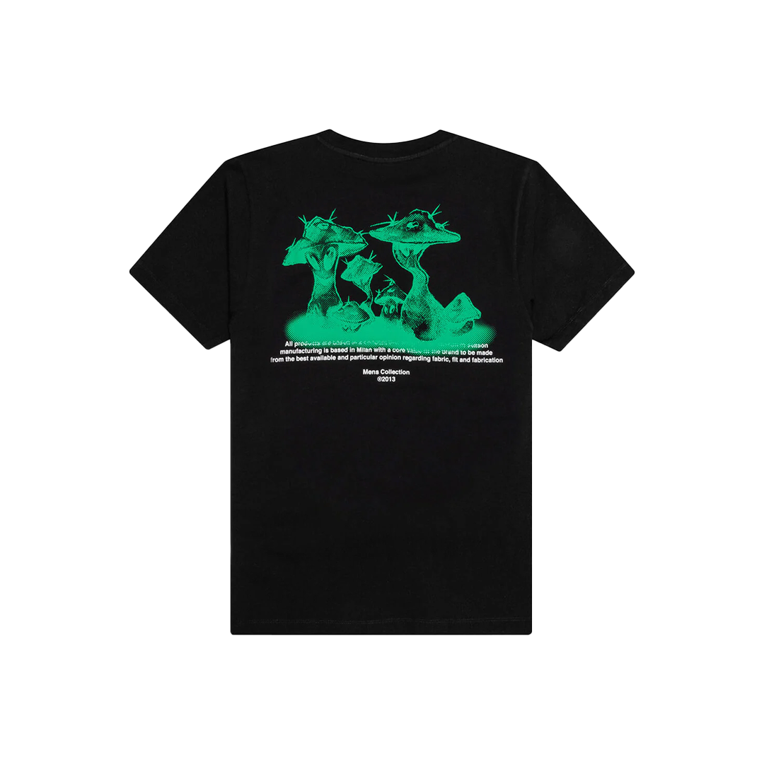 OFF-WHITE MUSHROOM TEE