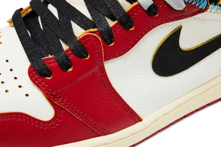 NIKE AIR JORDAN 1 HIGH X UNION LA CHICAGO SHADOW