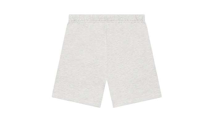 FEAR OF GOD ESSENTIALS SHORTS LIGHT OATMEAL