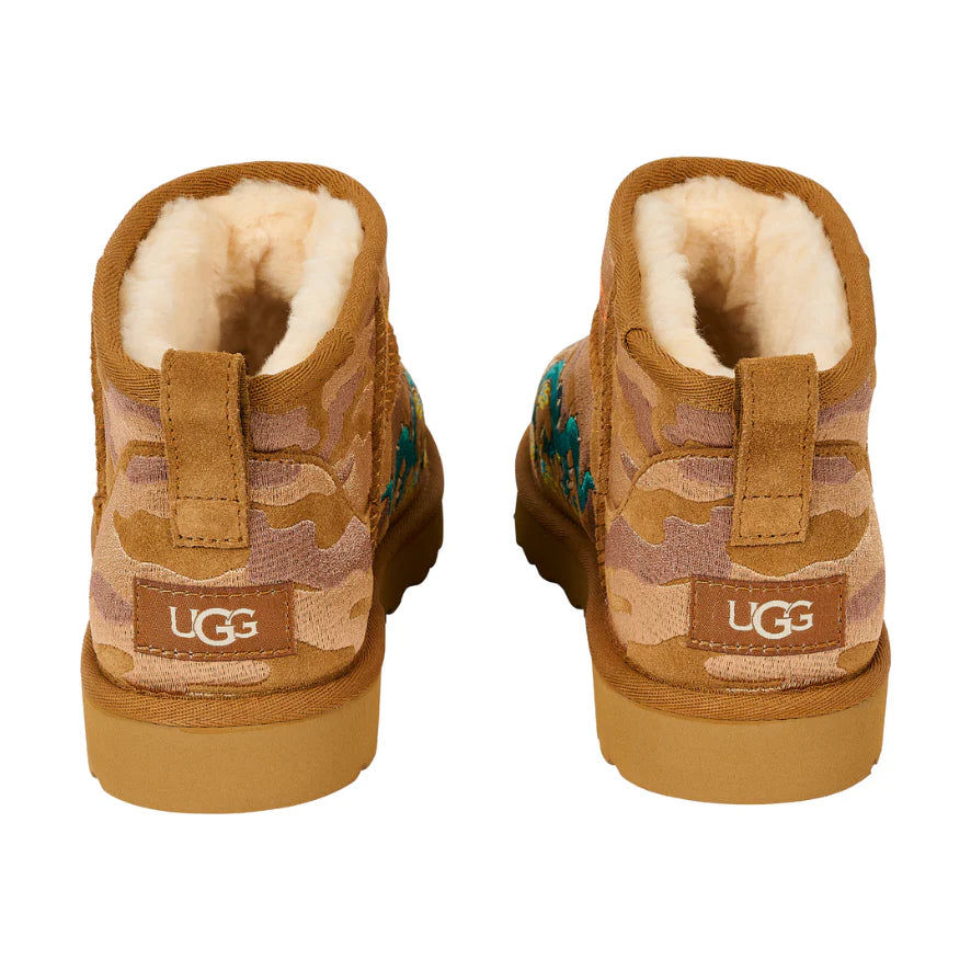 UGG X PALACE MINI BOOT