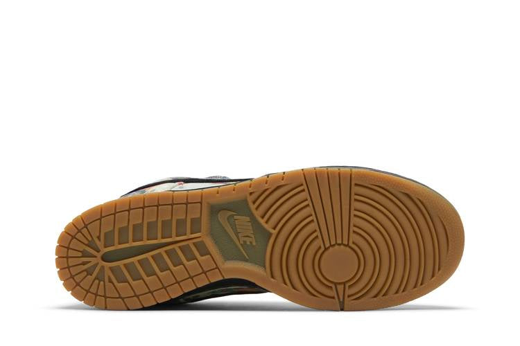 NIKE SB DUNK LOW X SUPREME "RAMELLZEE"