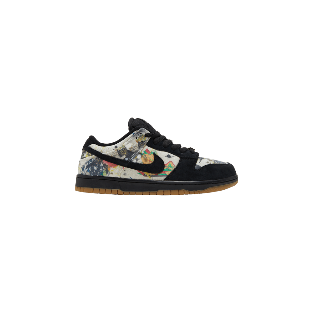 NIKE SB DUNK LOW X SUPREME "RAMELLZEE"