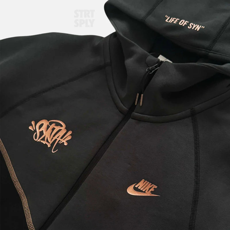 NIKE TECH FLEECE X CENTRAL CEE X SYNA WORLD