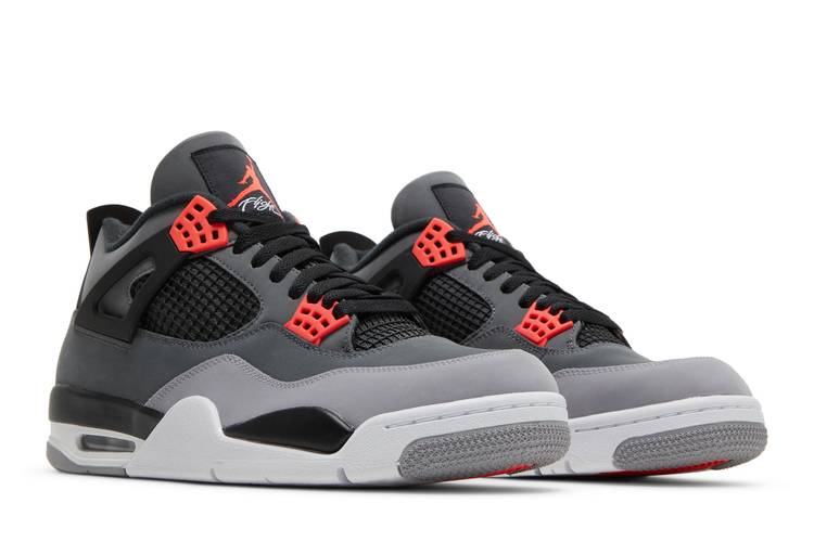 NIKE AIR JORDAN 4 INFRARED