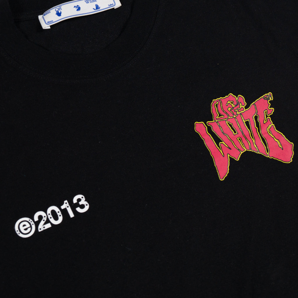 OFF-WHITE TEE