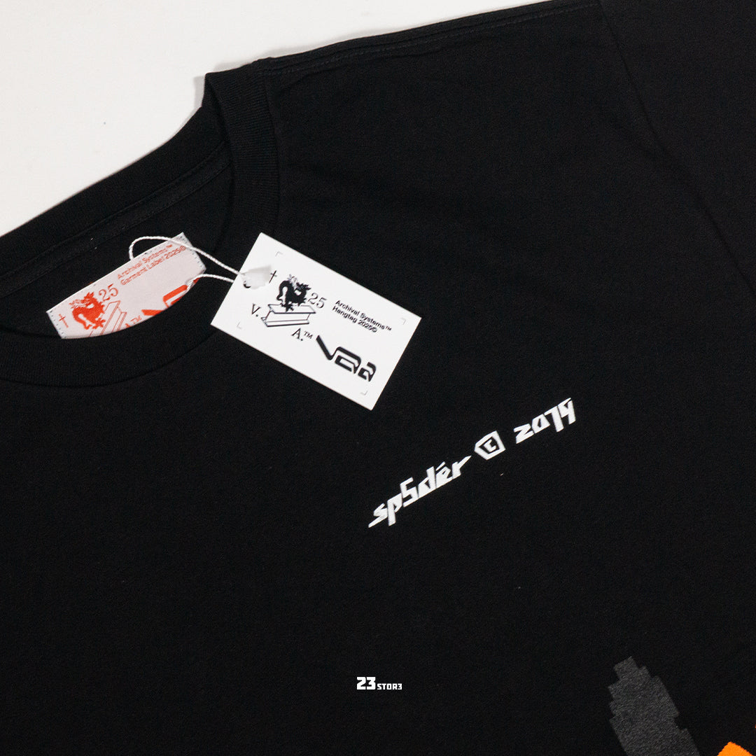 VAA X SP5DER PARIS EXCLUSI TEE