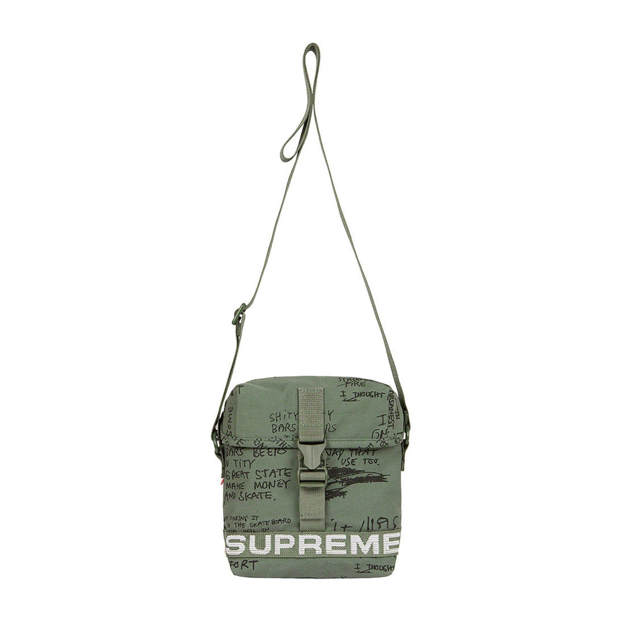 SUPREME FIELD BAG X GONZ