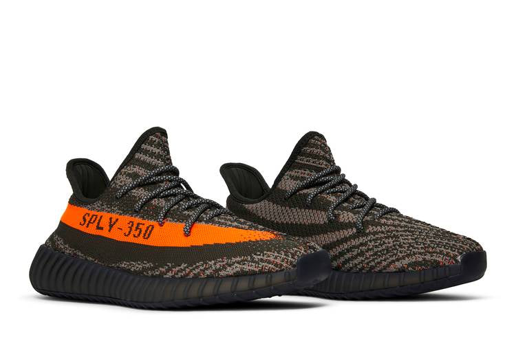 ADIDAS YEEZY 350V2 CARBON BELUGA