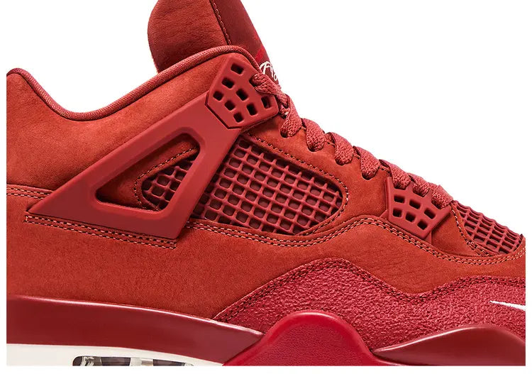 NIKE AIR JORDAN 4 SP X NIGEL SYLVESTER BRICK BY BRICK