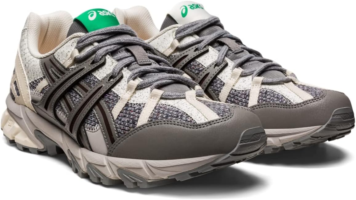 ASICS GEL SONOMA 15-50 OYSTER GREY CREAM