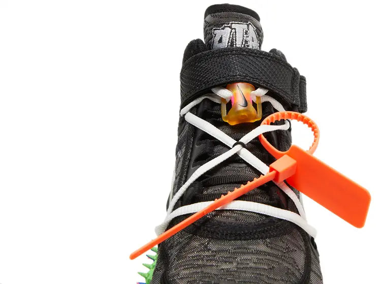 NIKE AIR FORCE 1 MID X OFF-WHITE BLACK