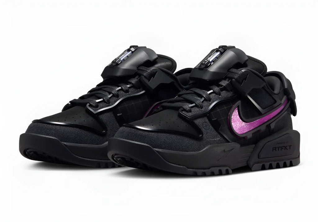 NIKE DUNK LOW X RTFKT VOID EDITION