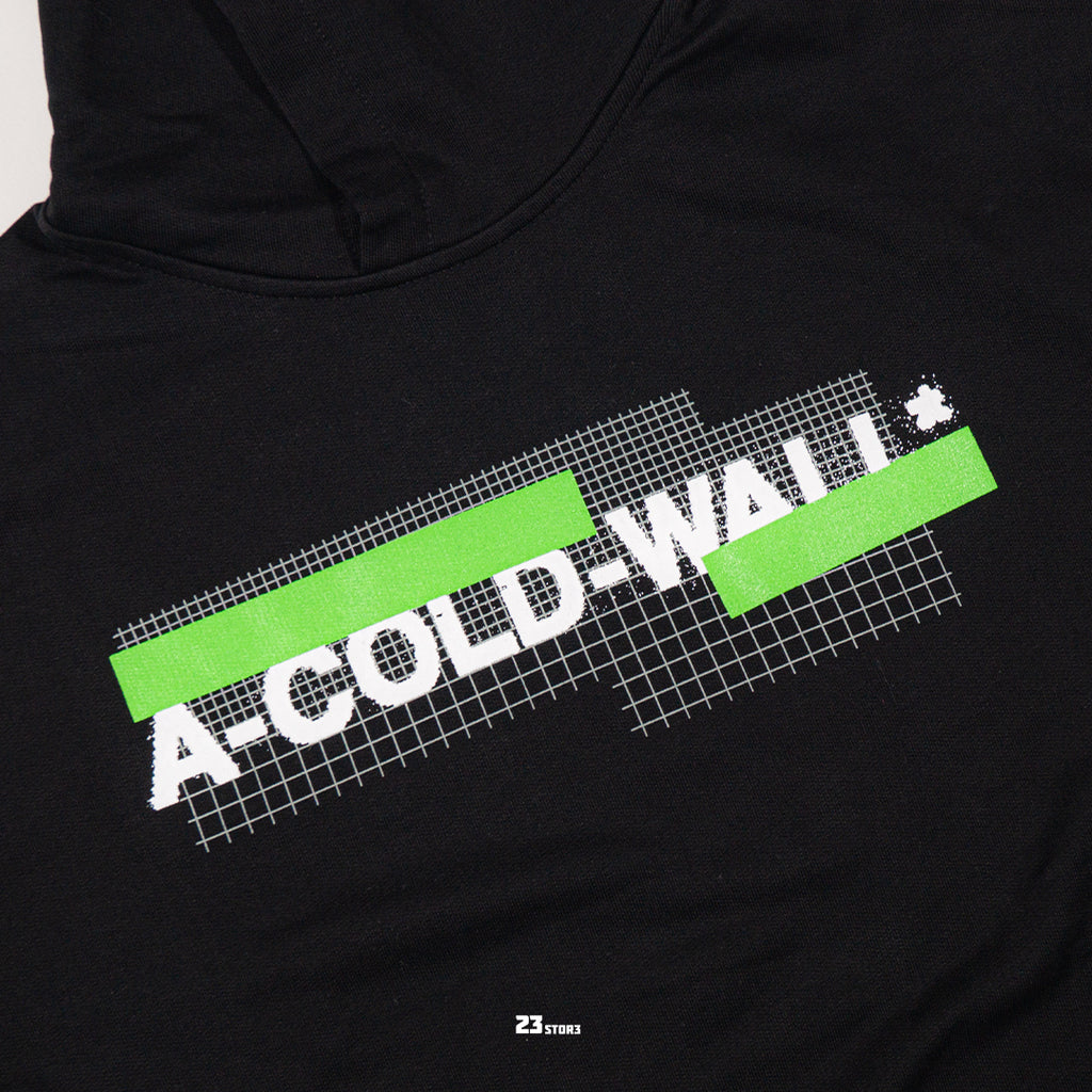 A-COLD-WALL* GRID HOODIE