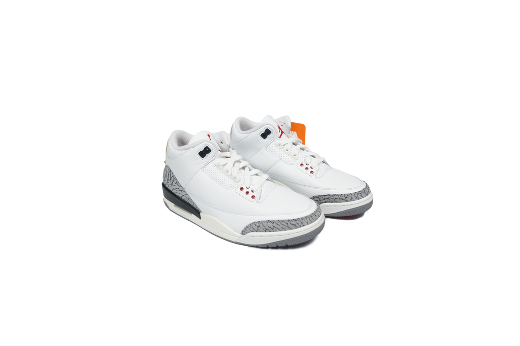 NIKE AIR JORDAN 3 "REIMAGINED"