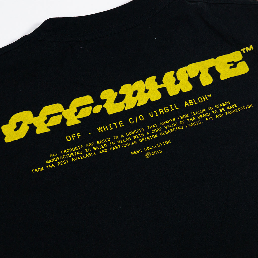OFF-WHITE TEE