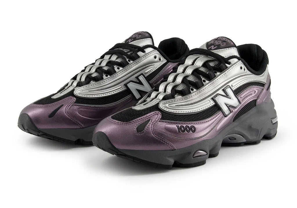 NEW BALANCE 1000 DARK ICE WINE