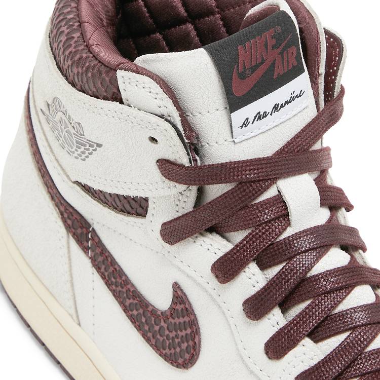 NIKE AIR JORDAN 1 HIGH X A MA MANIERE