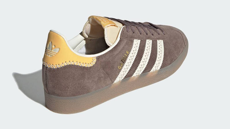ADIDAS GAZELLE EARTH STRATA