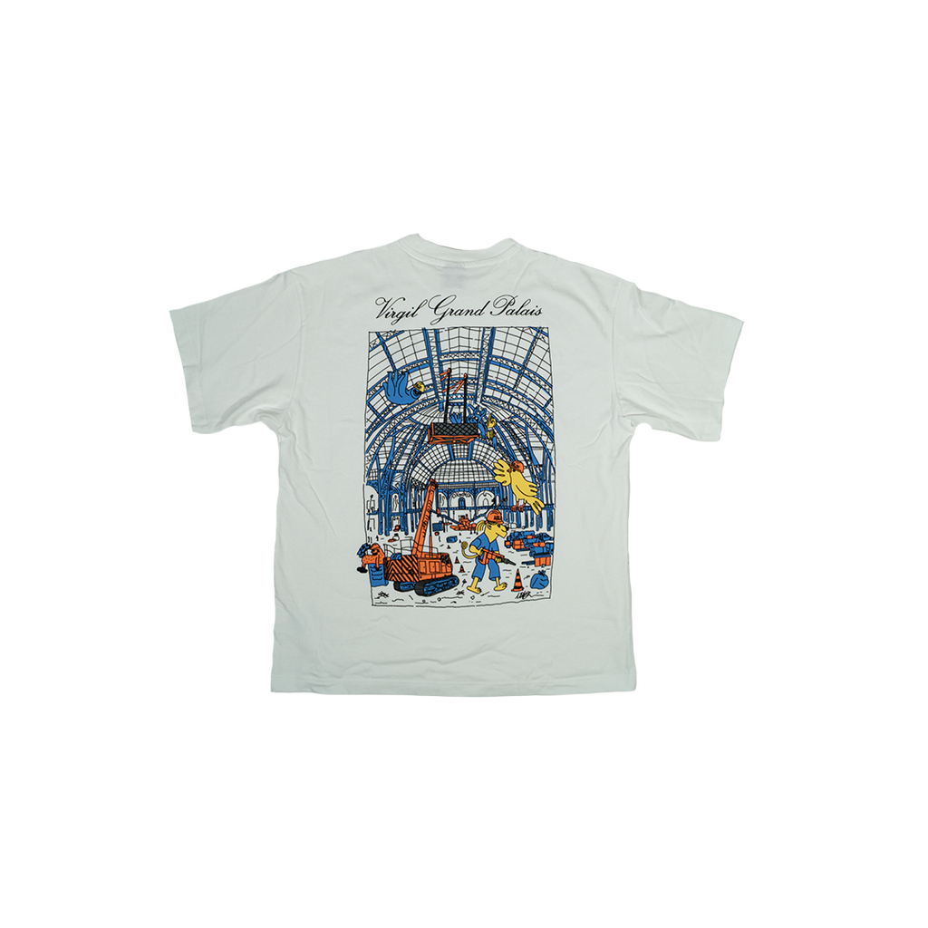 VVA VIRGIL ABLOH X NIKE PARIS EXCLUSIVE TEE