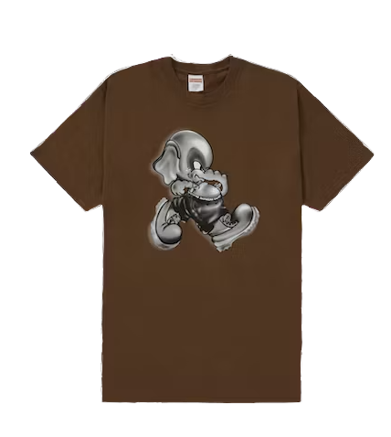 SUPREME "ELEPHANT" TEE