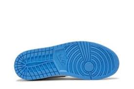 NIKE AIR JORDAN 1 HIGH UNC