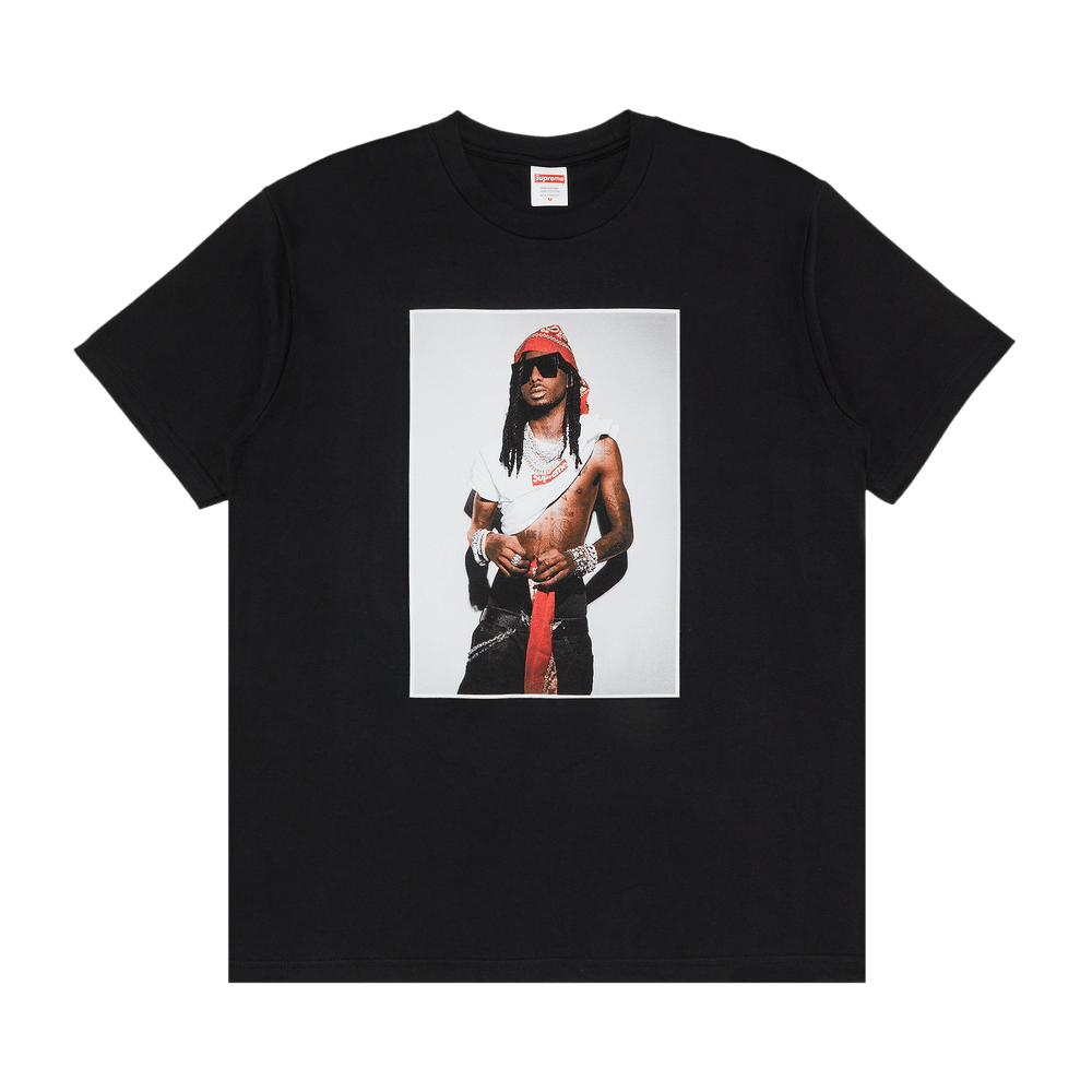 SUPREME X PLAYBOI CARTI TEE
