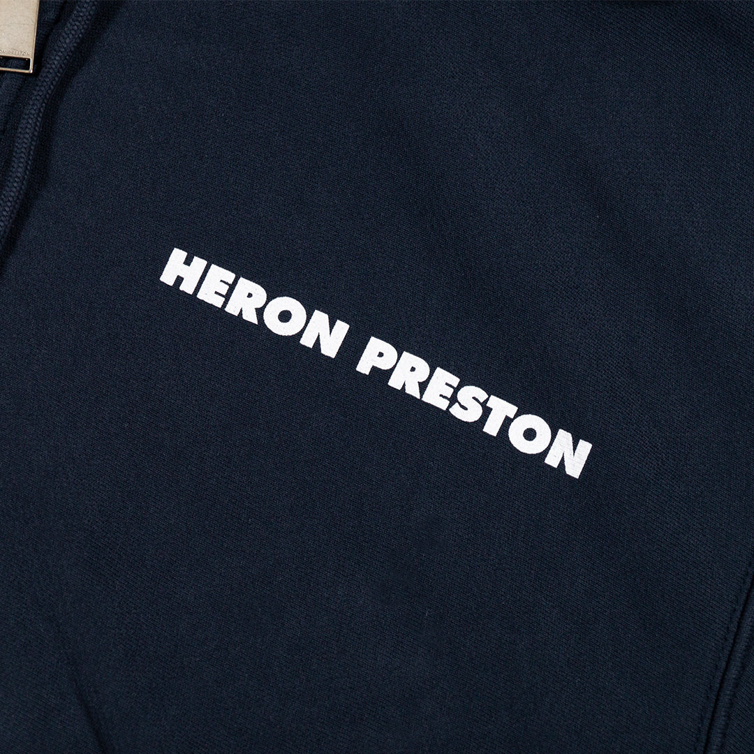 HERON PRESTON ZIP-UP HOODIE