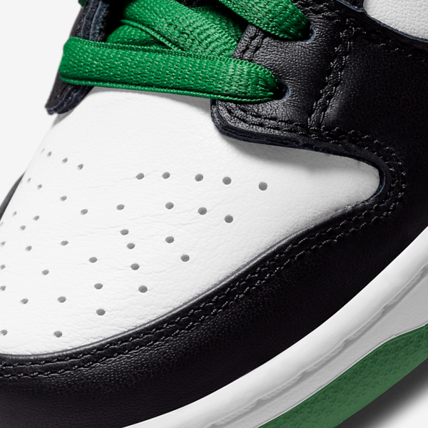 NIKE SB DUNK LOW CLASSIC GREEN