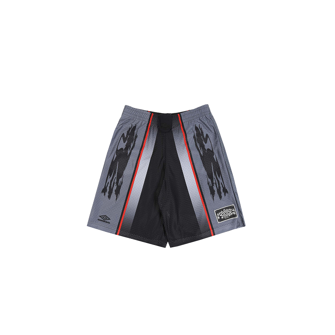 UMBRO HARD TIMES BASKETBALL SHORTS