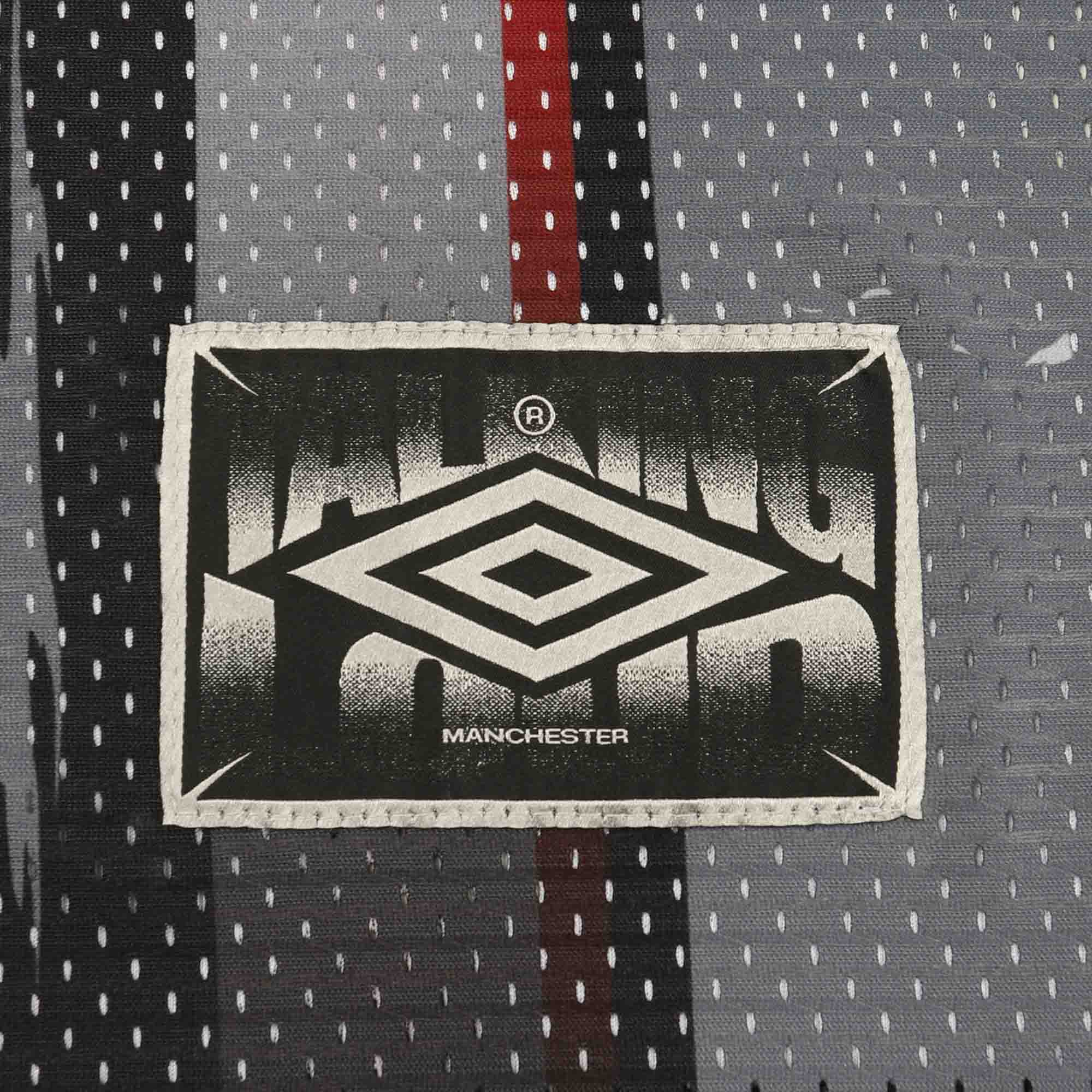 UMBRO X SLAM JAM HARD TIMES JERSEY