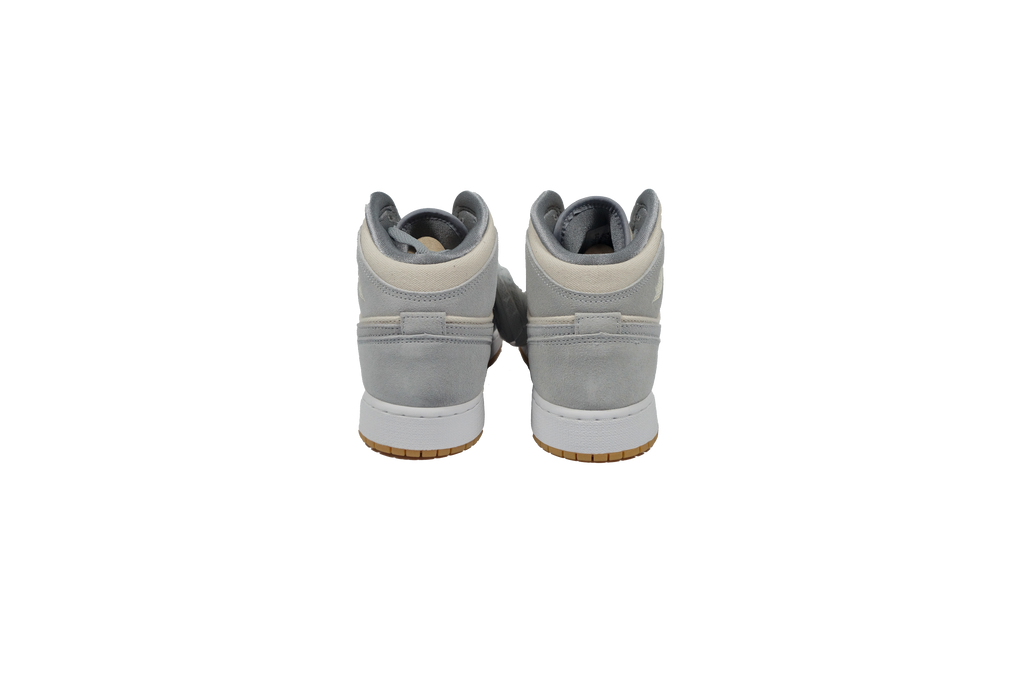 NIKE AIR JORDAN 1 MID "PARTICLE GRAY"