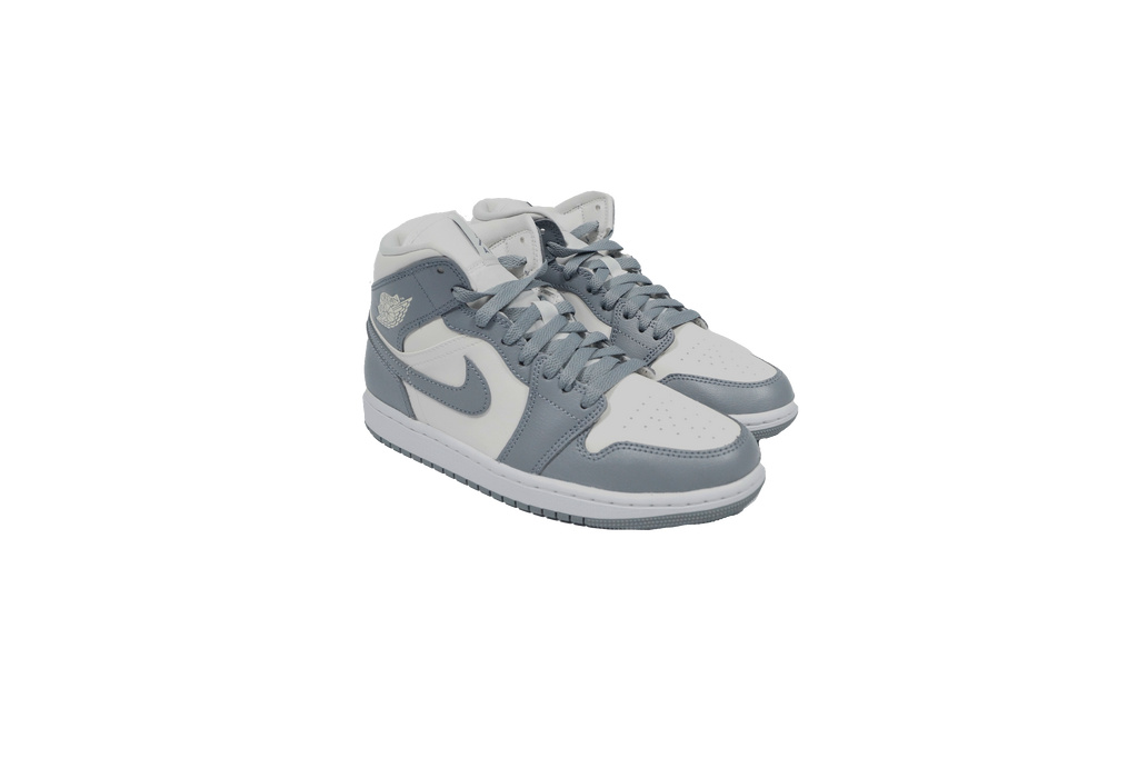 NIKE AIR JORDAN 1 MID "STEALTH"