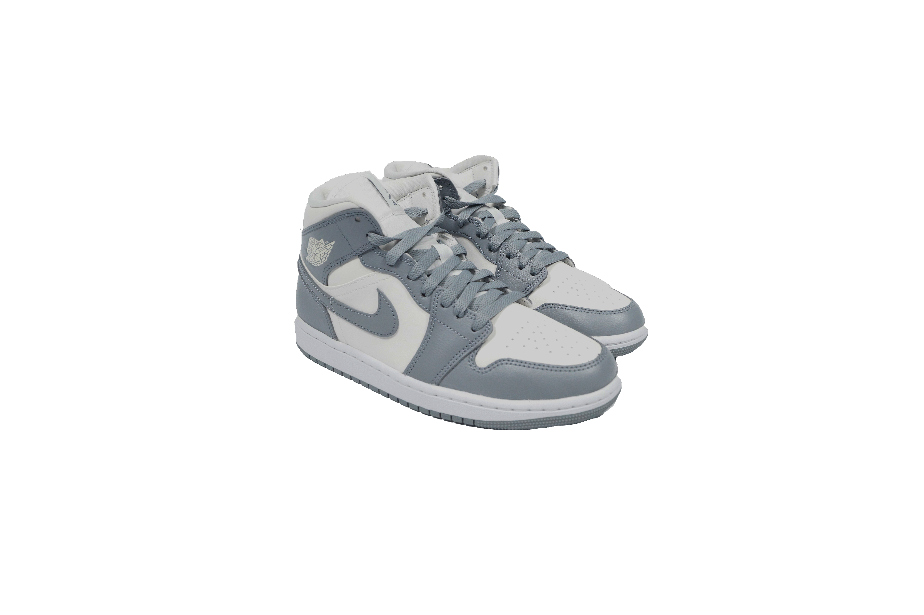 NIKE AIR JORDAN 1 MID "STEALTH"