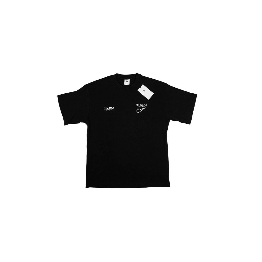 VAA VIRGIL ABLOH X NIKE PARIS EXCLUSIVE  TEE