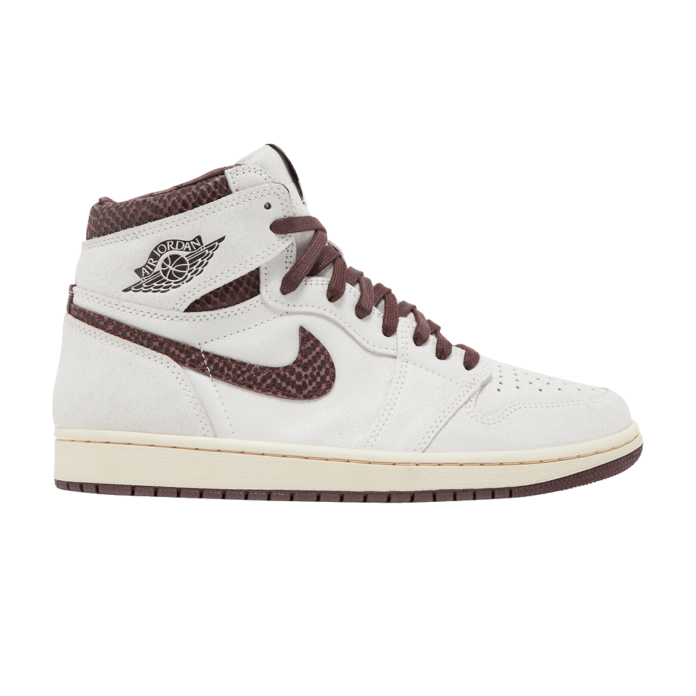 NIKE AIR JORDAN 1 HIGH X A MA MANIERE