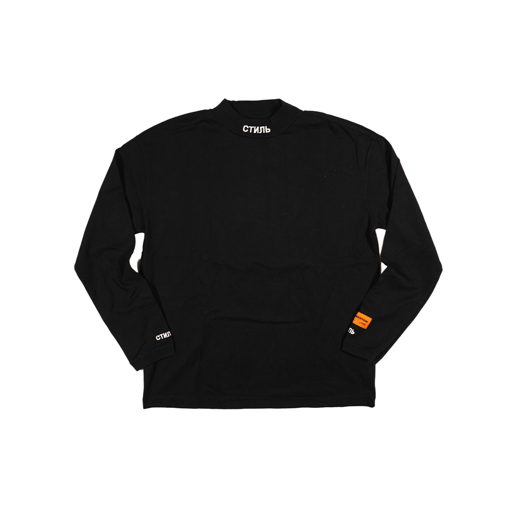 HERON PRESTON СТИЛЪ LONGSLEEVE
