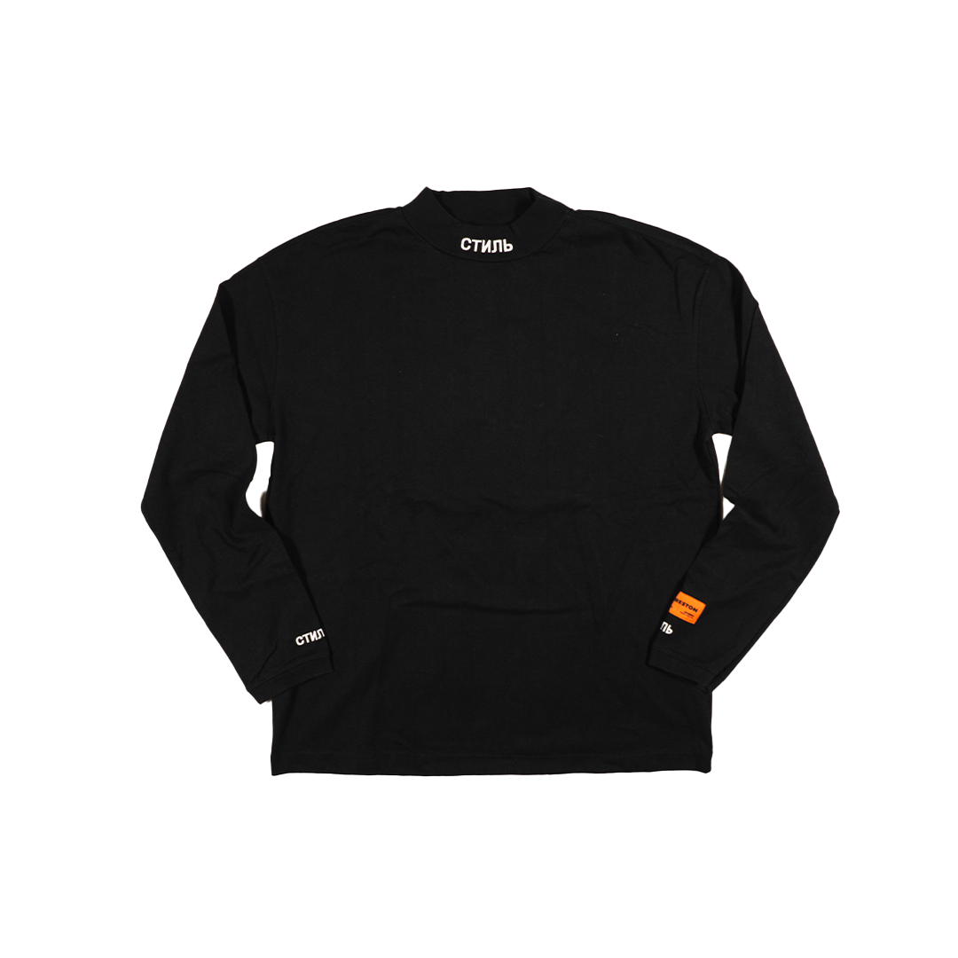 HERON PRESTON СТИЛЪ LONGSLEEVE